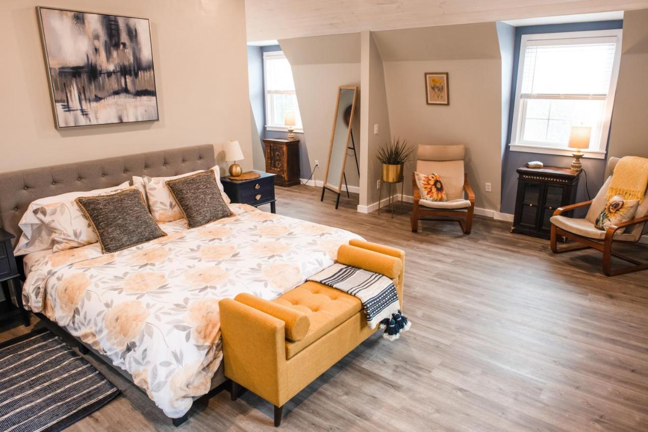 Moonshadow B&B 해먼즈포트 외부 사진
