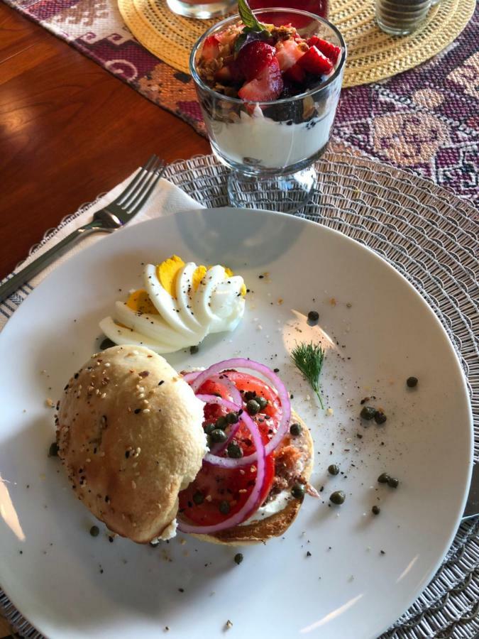 Moonshadow B&B 해먼즈포트 외부 사진